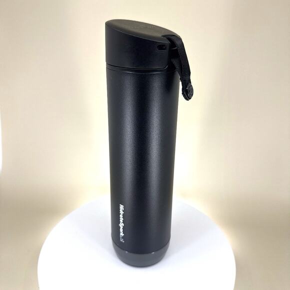 Hidrate Spark PRO Smart Water Bottle Brushed Steel 21oz - Picture 6 of 16